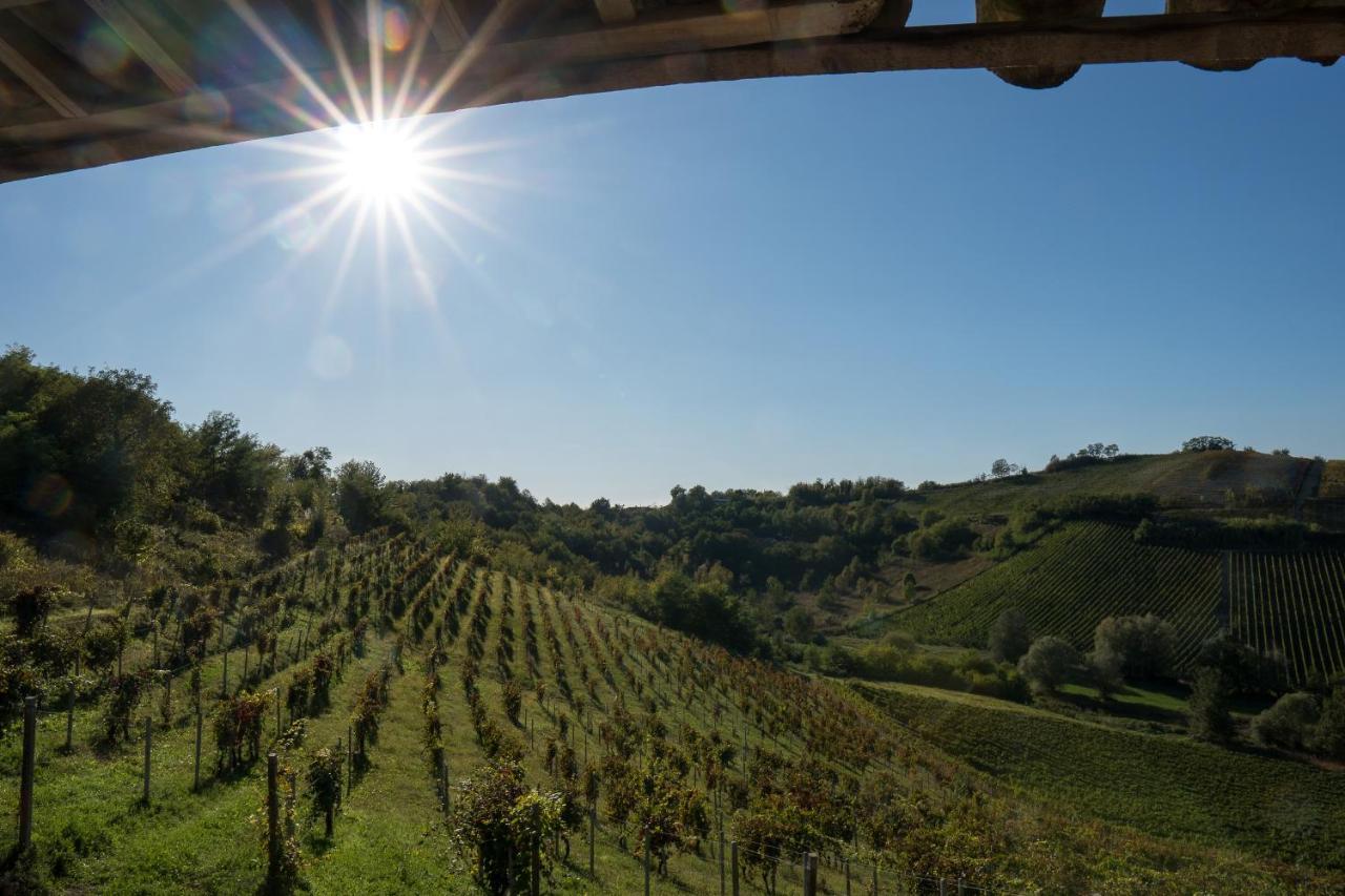 Cascina Allegria Castelnuovo  Экстерьер фото