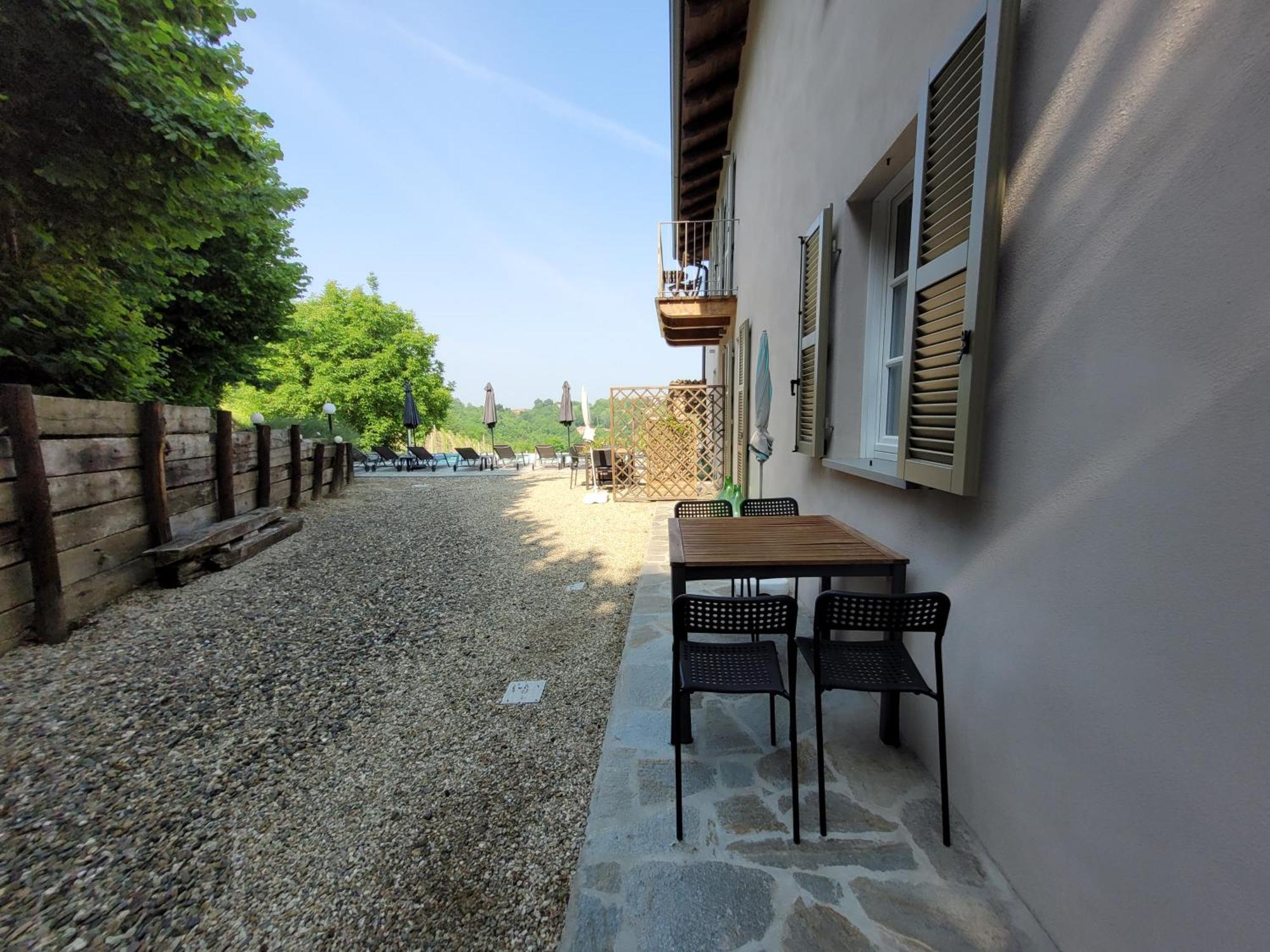 Cascina Allegria Castelnuovo  Экстерьер фото