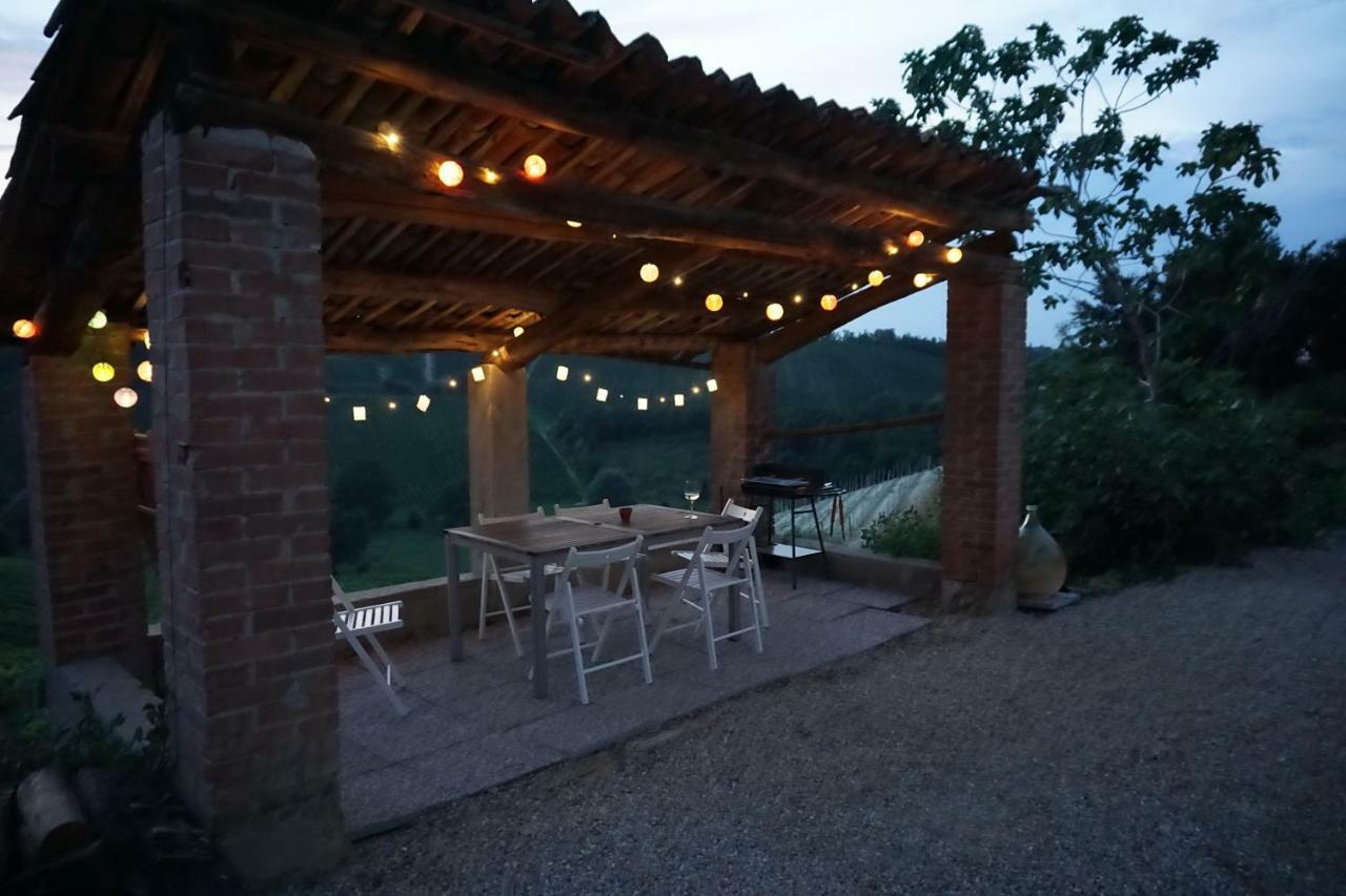 Cascina Allegria Castelnuovo  Экстерьер фото